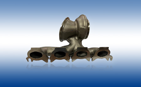 Turbine shell